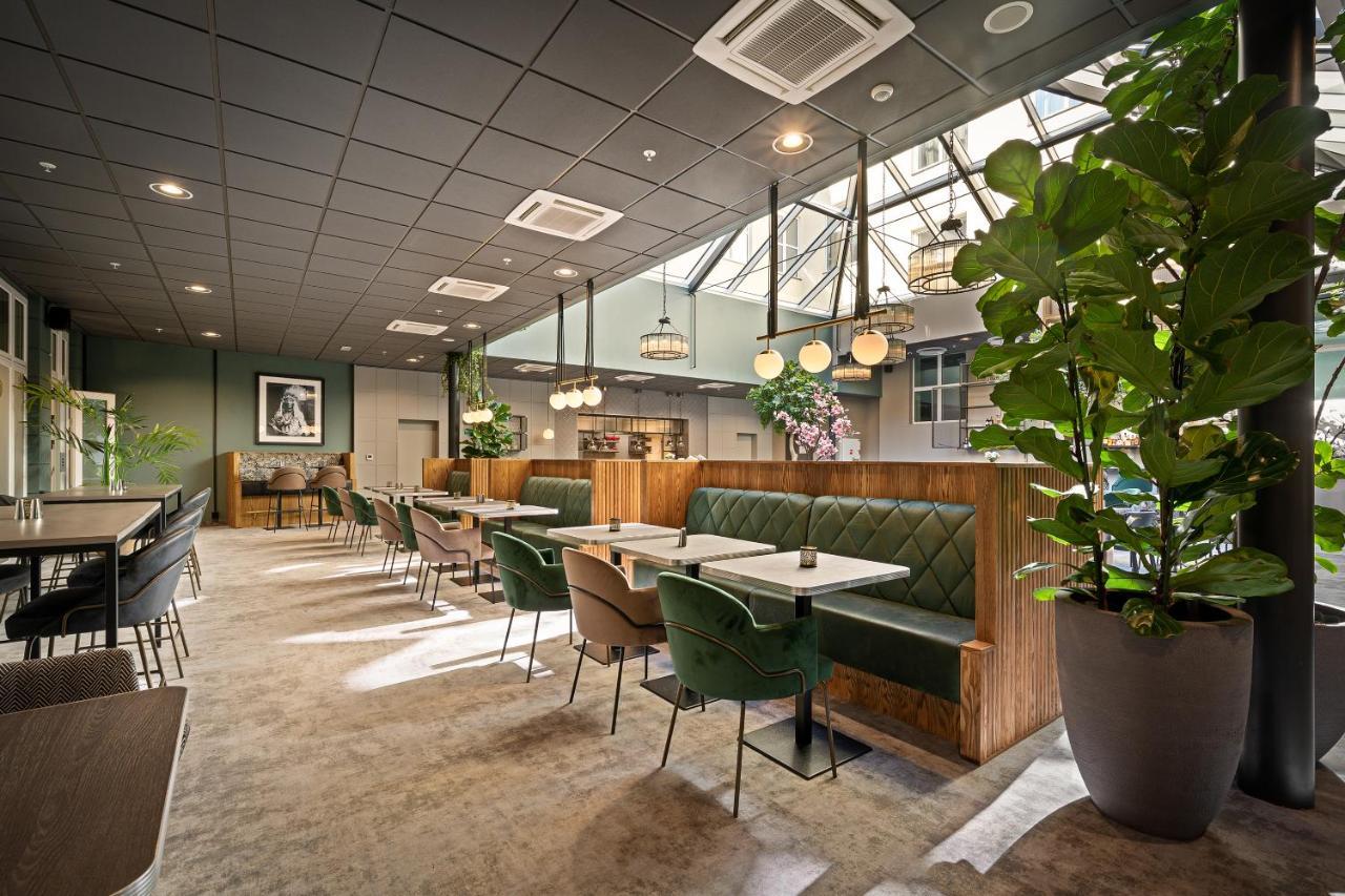 Hotel Karl Johans Gate 35