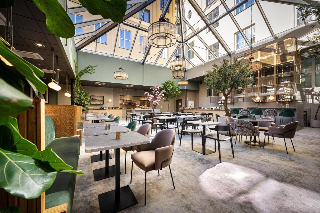 Hotel Karl Johans Gate 35 *
